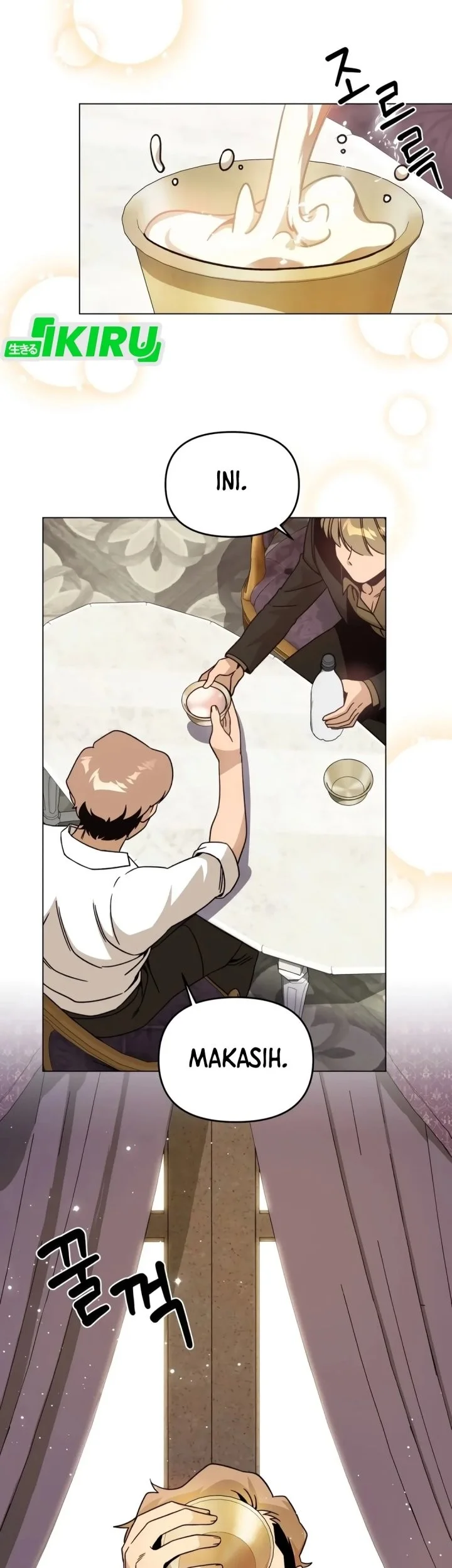I’ll Resign and Have a Fresh Start in This World Chapter 144 Gambar 37