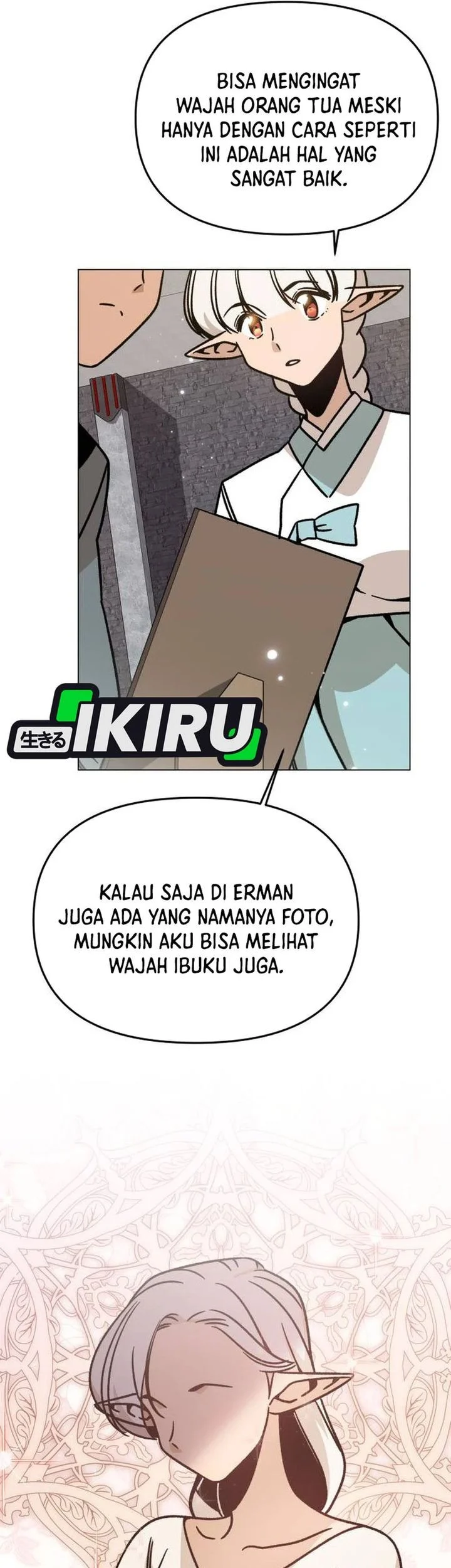 I’ll Resign and Have a Fresh Start in This World Chapter 147 Gambar 36