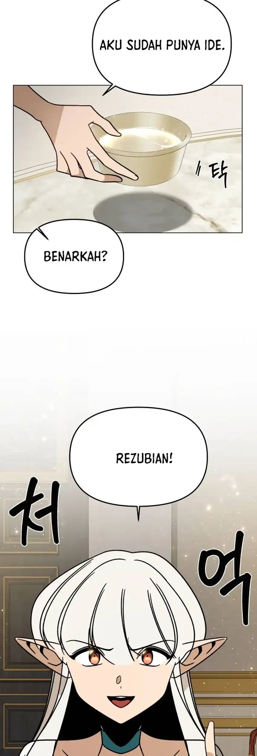 I’ll Resign and Have a Fresh Start in This World Chapter 154 Gambar 35