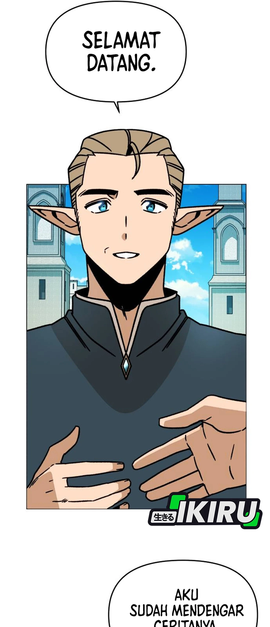 I’ll Resign and Have a Fresh Start in This World Chapter 156 Gambar 49