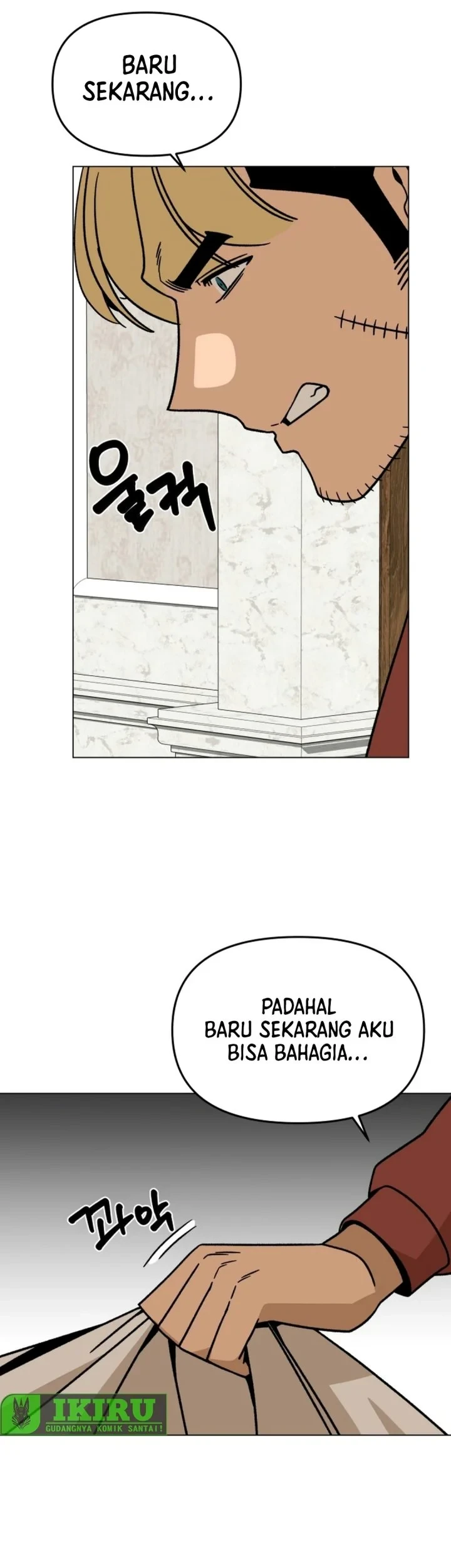 I’ll Resign and Have a Fresh Start in This World Chapter 167 Gambar 42
