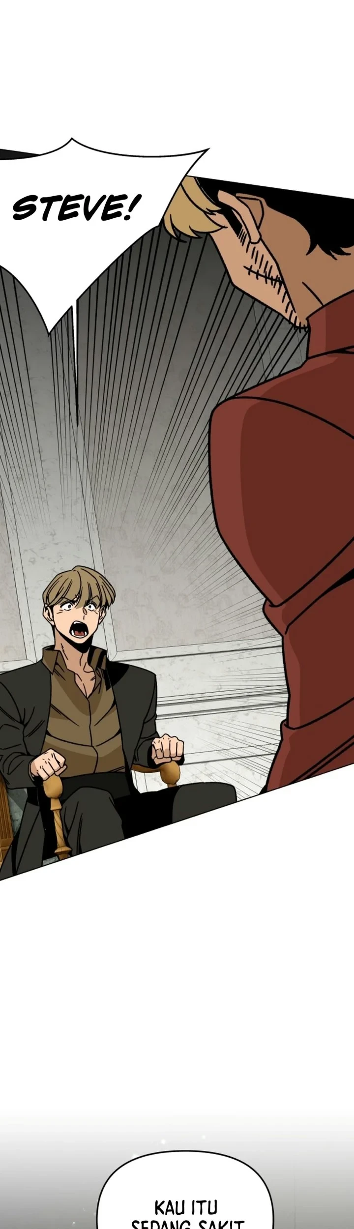 I’ll Resign and Have a Fresh Start in This World Chapter 167 Gambar 44