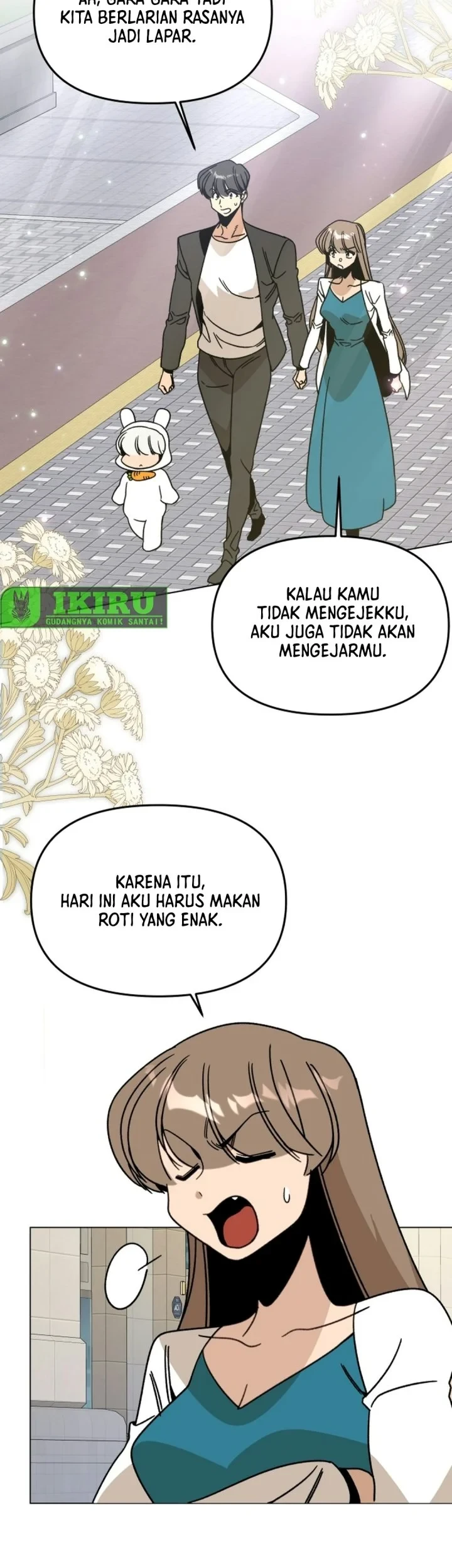 I’ll Resign and Have a Fresh Start in This World Chapter 168 Gambar 37