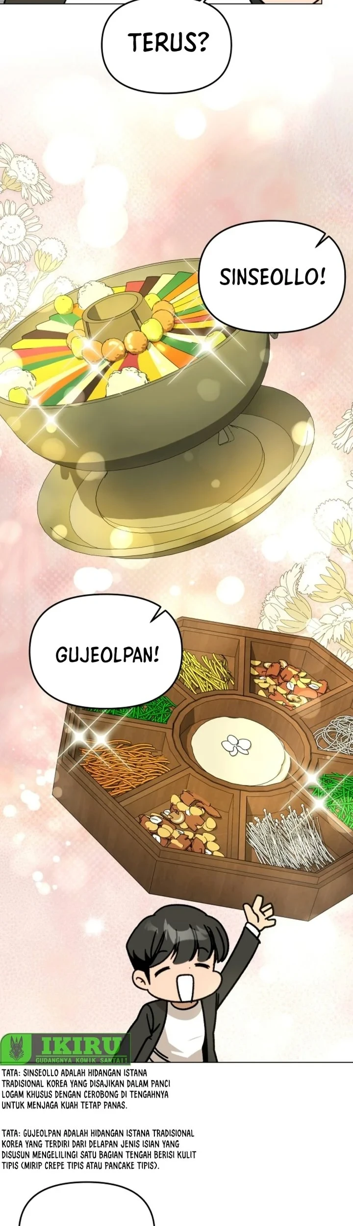 I’ll Resign and Have a Fresh Start in This World Chapter 168 Gambar 39