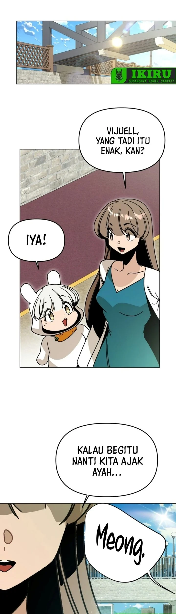 I’ll Resign and Have a Fresh Start in This World Chapter 169 Gambar 38