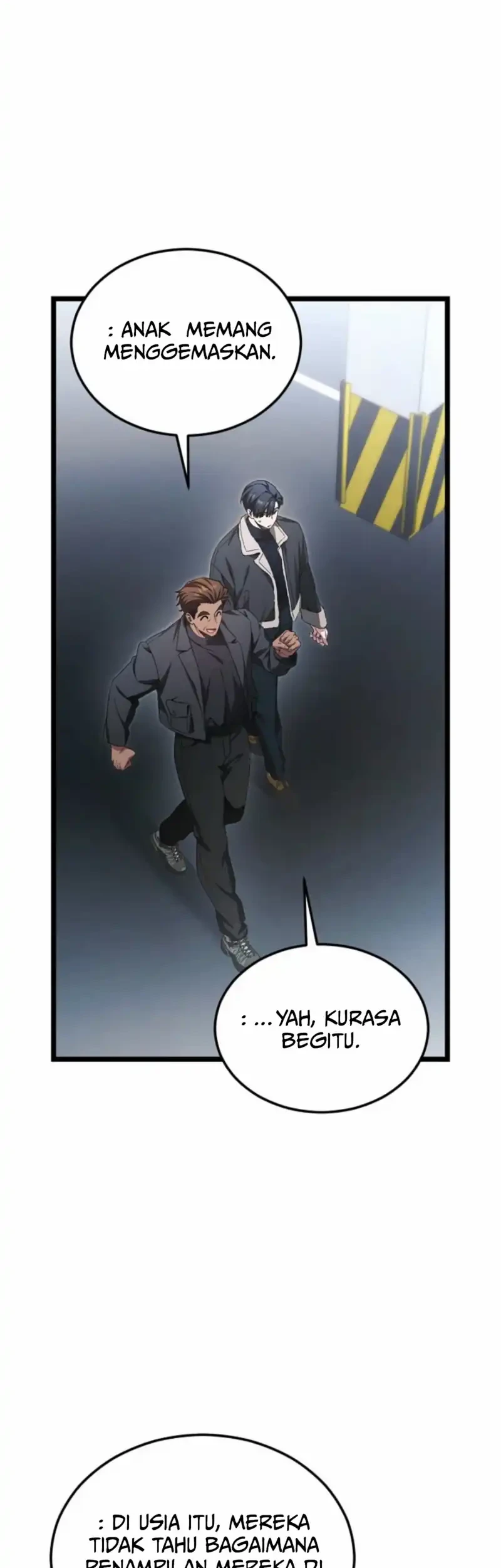 I’ll Retire After Saving the World Chapter 102 Gambar 37