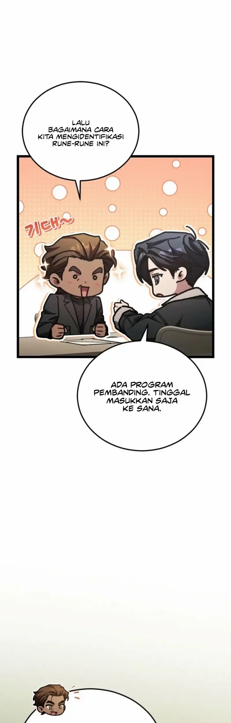 I’ll Retire After Saving the World Chapter 103 Gambar 38