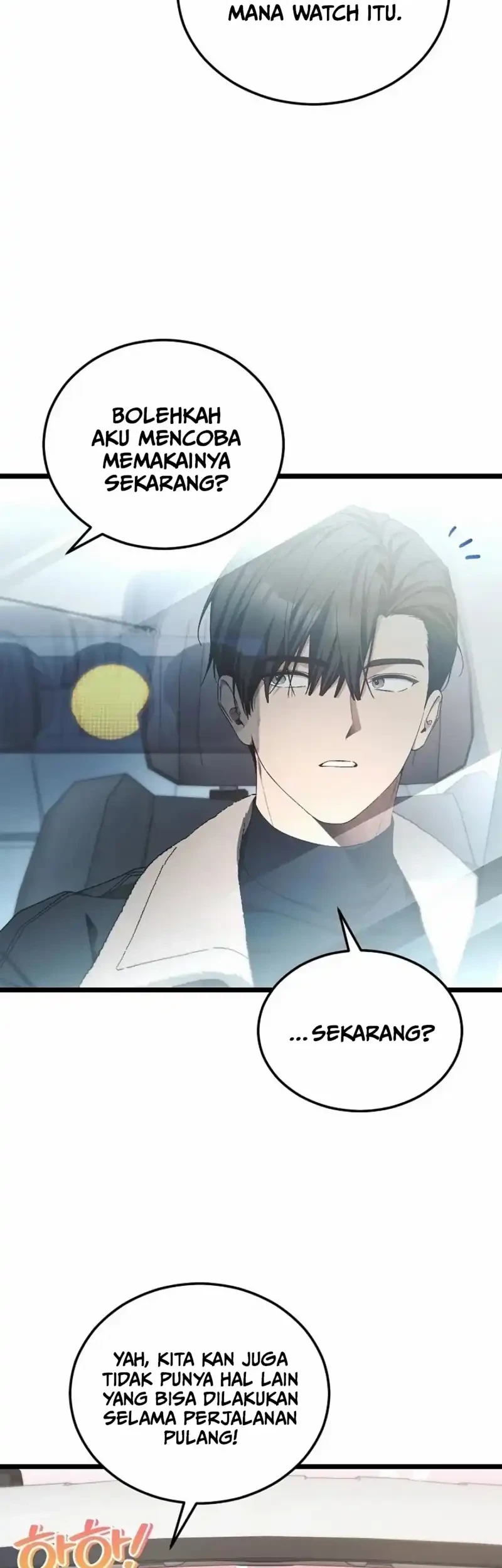 I’ll Retire After Saving the World Chapter 104 Gambar 36