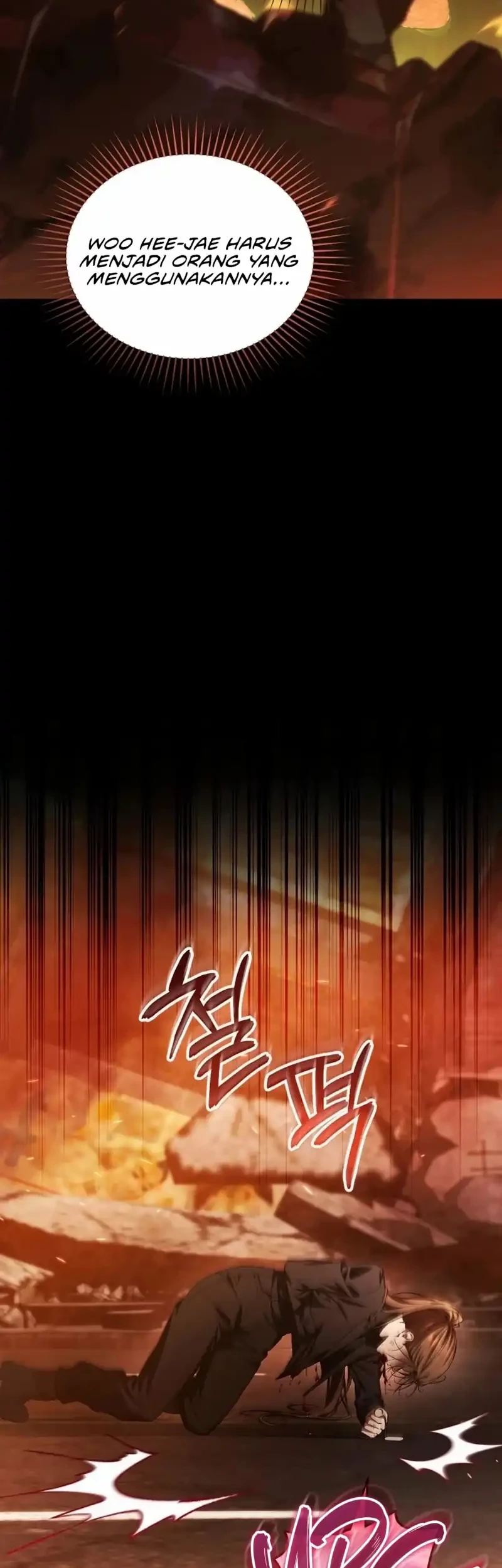 I’ll Retire After Saving the World Chapter 105 Gambar 39