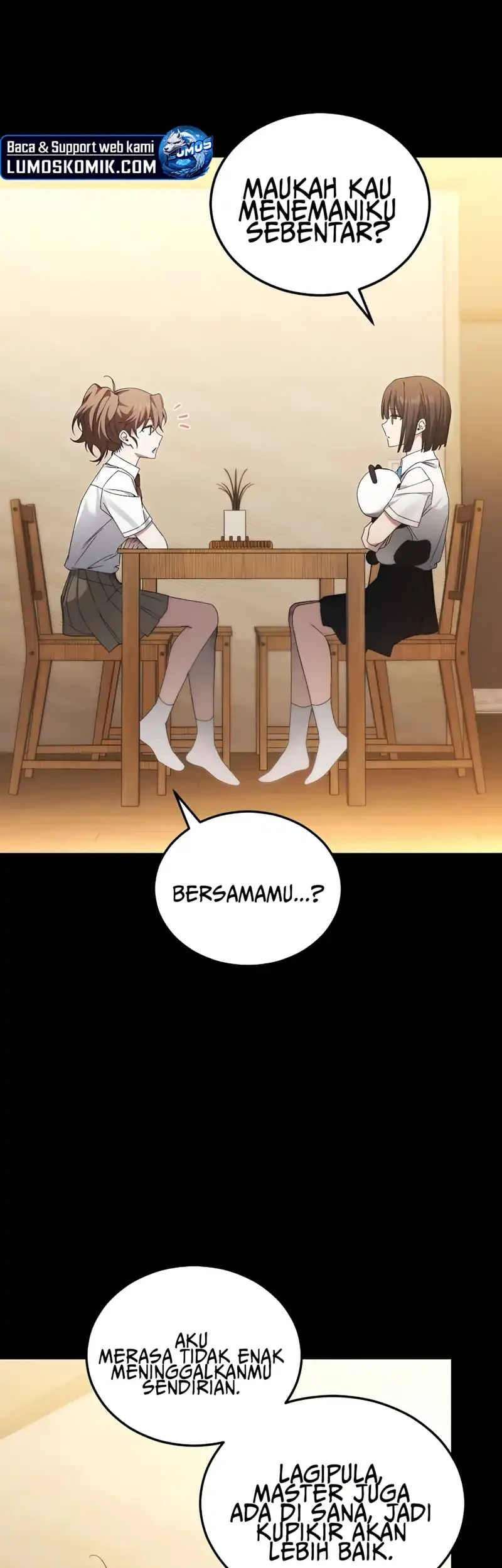 I’ll Retire After Saving the World Chapter 94 Gambar 36