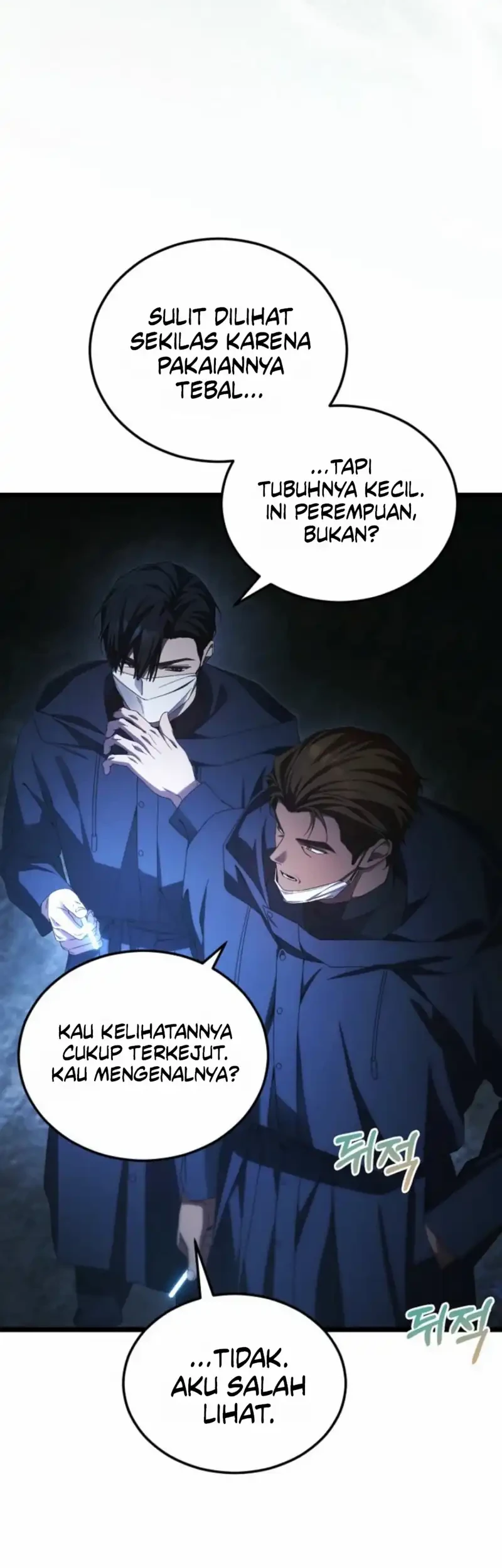 I’ll Retire After Saving the World Chapter 97 Gambar 34
