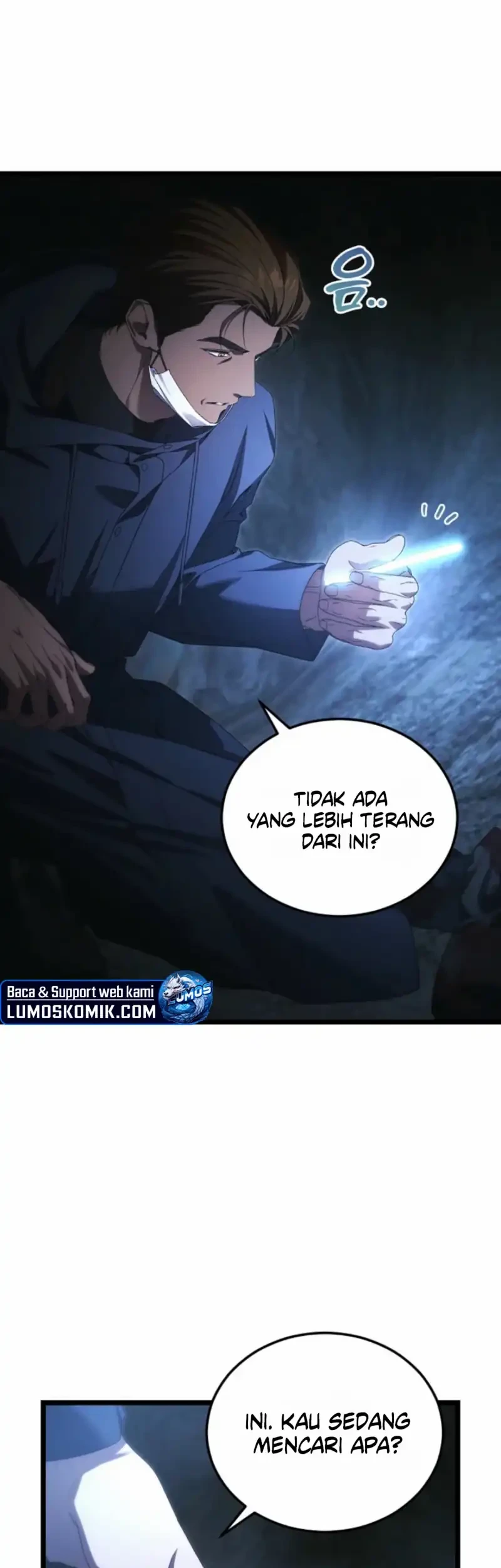 I’ll Retire After Saving the World Chapter 97 Gambar 35