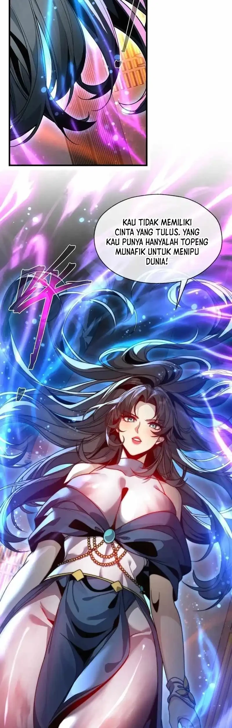 I Love the Demon Lord So Much That Even My Female Disciples Want to Kill Me Chapter 110 Gambar 25