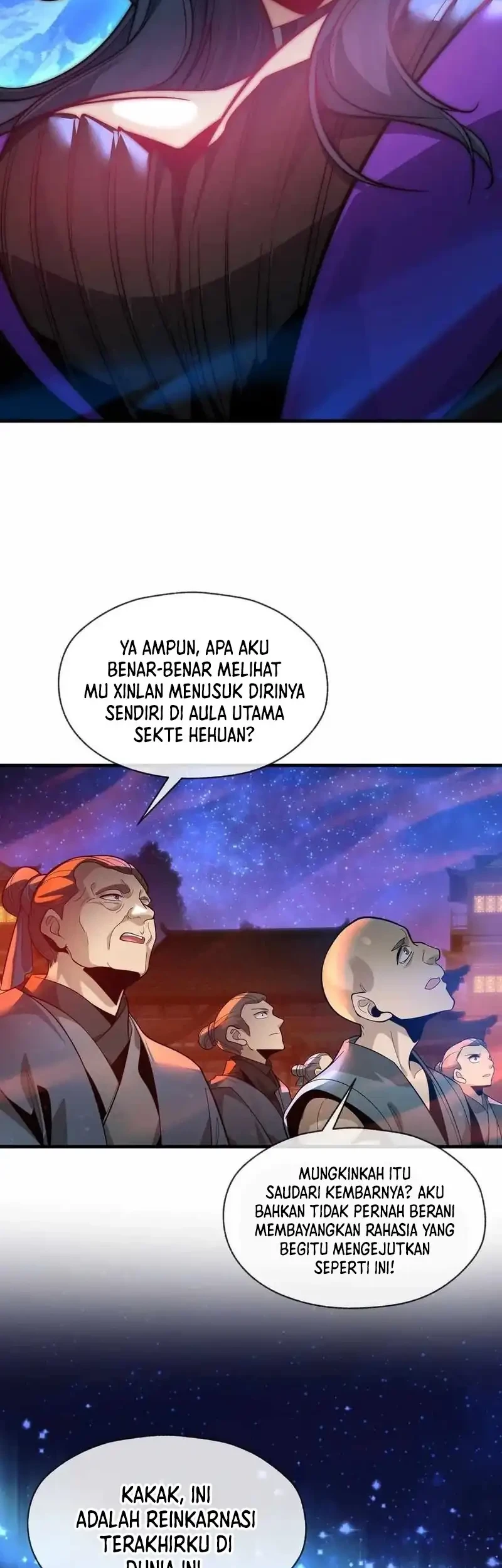 I Love the Demon Lord So Much That Even My Female Disciples Want to Kill Me Chapter 111 Gambar 27