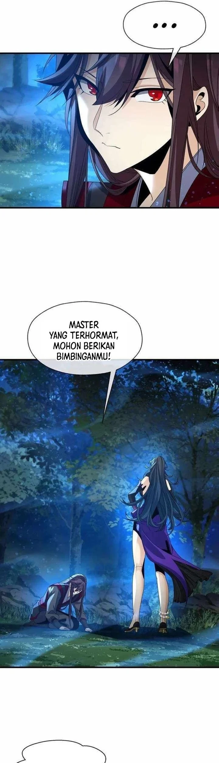 I Love the Demon Lord So Much That Even My Female Disciples Want to Kill Me Chapter 113 Gambar 31