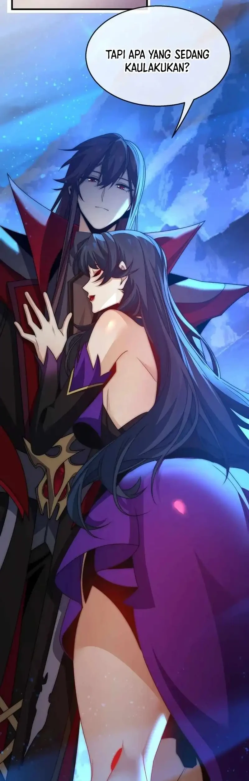 I Love the Demon Lord So Much That Even My Female Disciples Want to Kill Me Chapter 114 Gambar 27