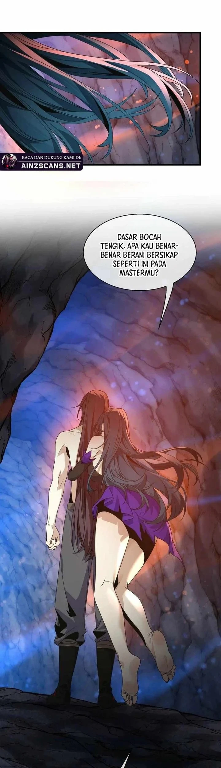 I Love the Demon Lord So Much That Even My Female Disciples Want to Kill Me Chapter 116 Gambar 28