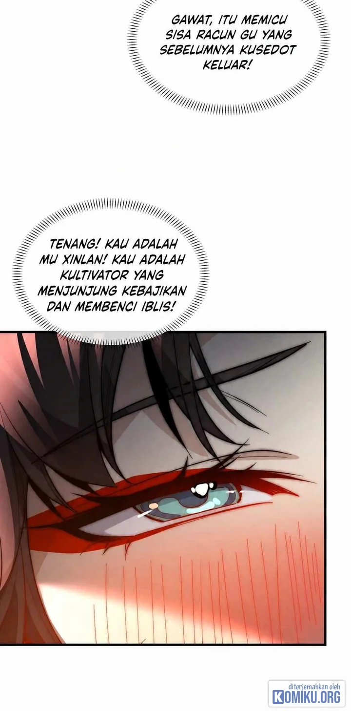 I Love the Demon Lord So Much That Even My Female Disciples Want to Kill Me Chapter 119 Gambar 38