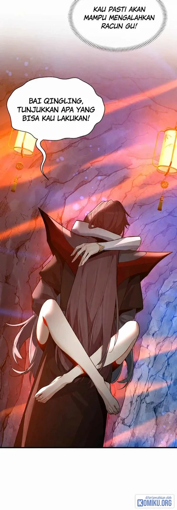 I Love the Demon Lord So Much That Even My Female Disciples Want to Kill Me Chapter 119 Gambar 40