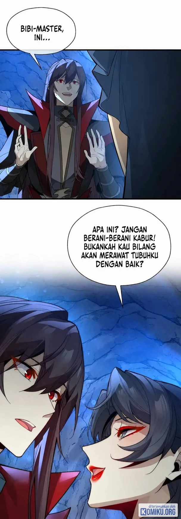 I Love the Demon Lord So Much That Even My Female Disciples Want to Kill Me Chapter 120 Gambar 39