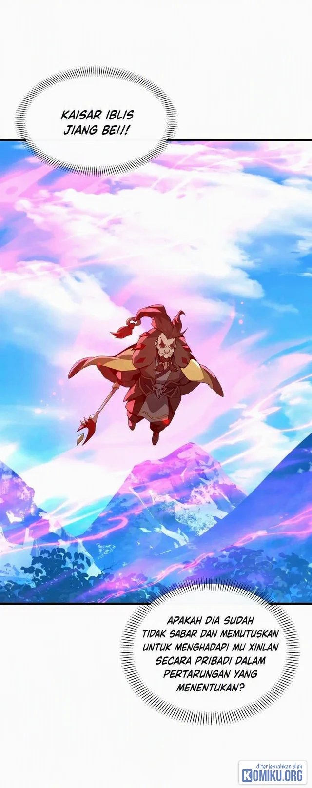I Love the Demon Lord So Much That Even My Female Disciples Want to Kill Me Chapter 121 Gambar 35