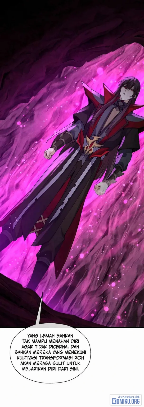 I Love the Demon Lord So Much That Even My Female Disciples Want to Kill Me Chapter 126 Gambar 42