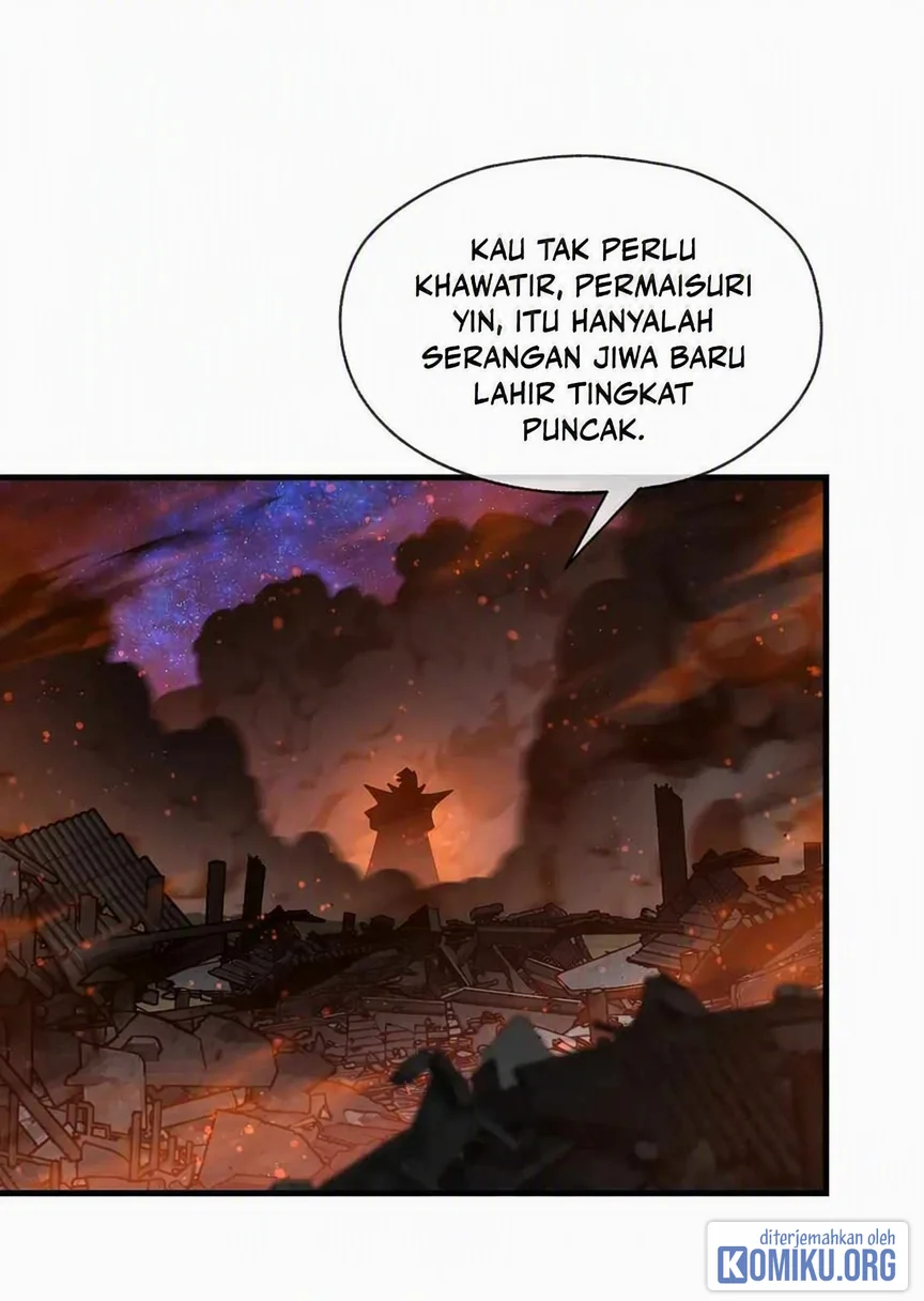 I Love the Demon Lord So Much That Even My Female Disciples Want to Kill Me Chapter 128 Gambar 37