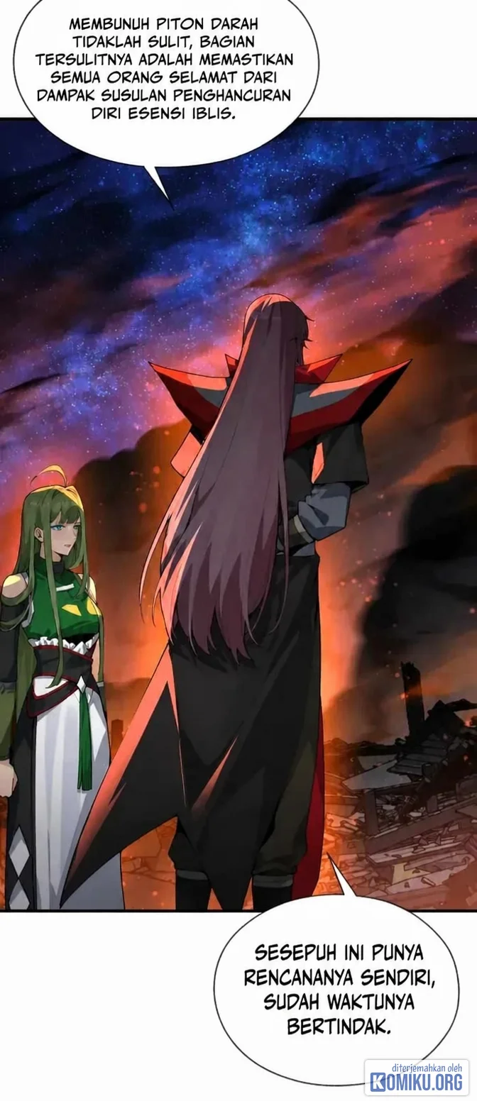 I Love the Demon Lord So Much That Even My Female Disciples Want to Kill Me Chapter 129 Gambar 37