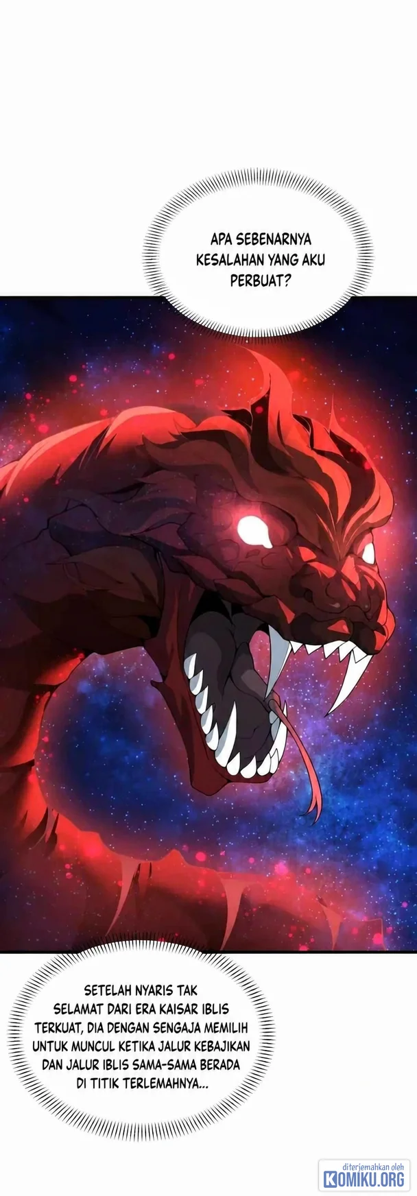 I Love the Demon Lord So Much That Even My Female Disciples Want to Kill Me Chapter 130 Gambar 40