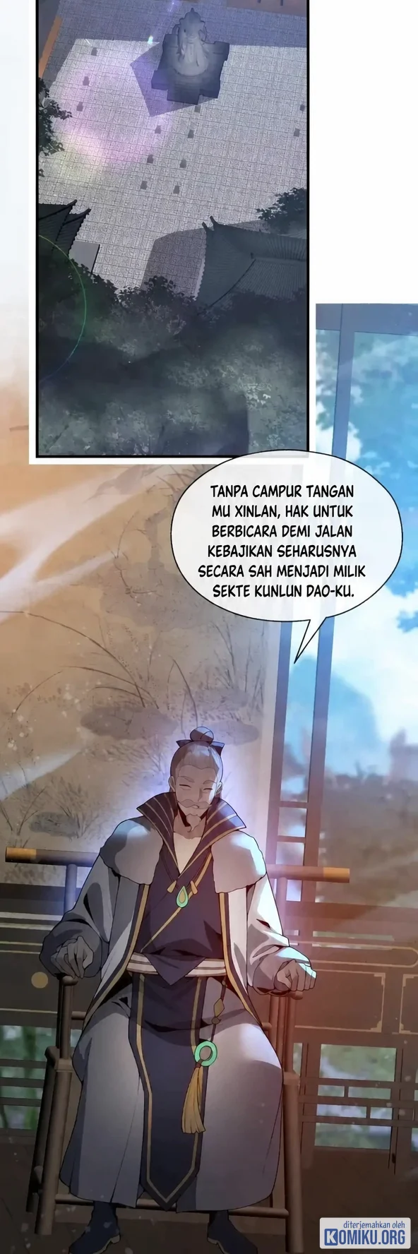 I Love the Demon Lord So Much That Even My Female Disciples Want to Kill Me Chapter 132 Gambar 37