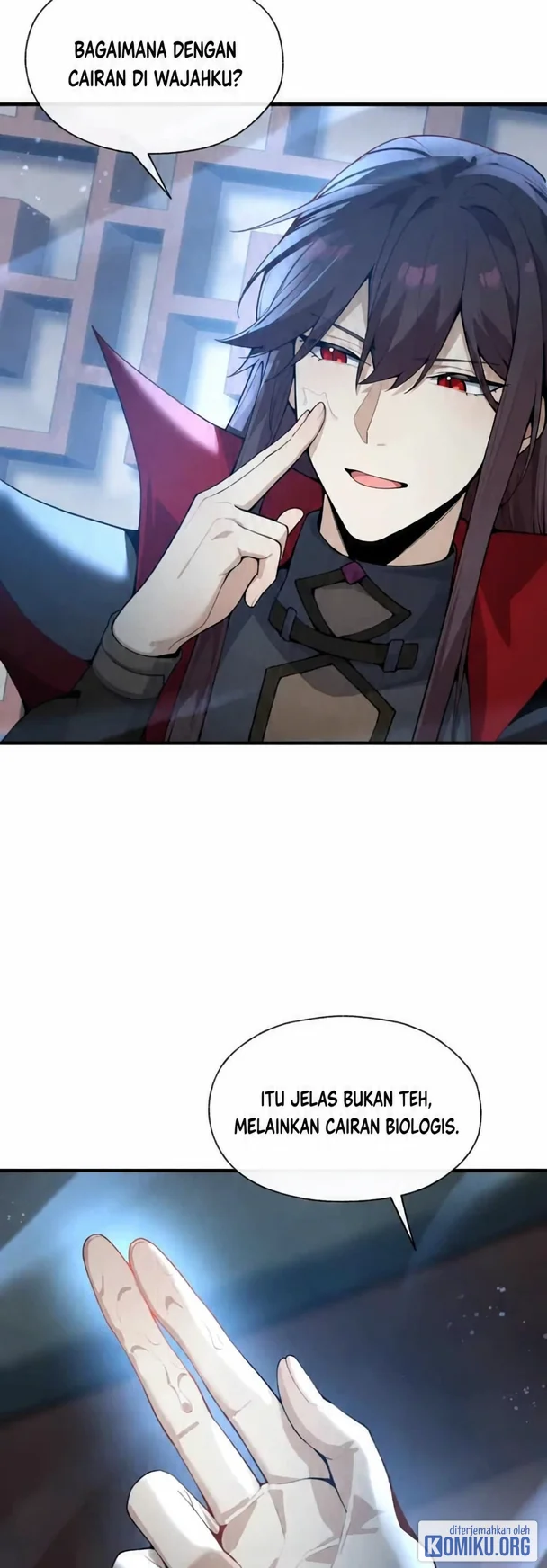 I Love the Demon Lord So Much That Even My Female Disciples Want to Kill Me Chapter 135 Gambar 40