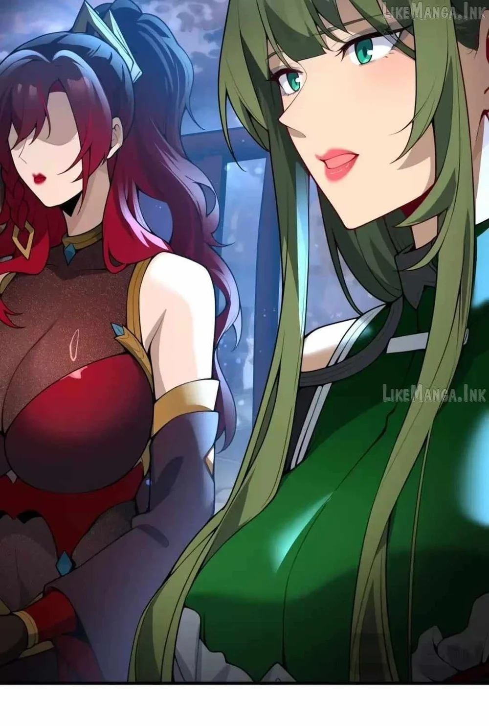 I Love the Demon Lord So Much That Even My Female Disciples Want to Kill Me Chapter 137 Gambar 40