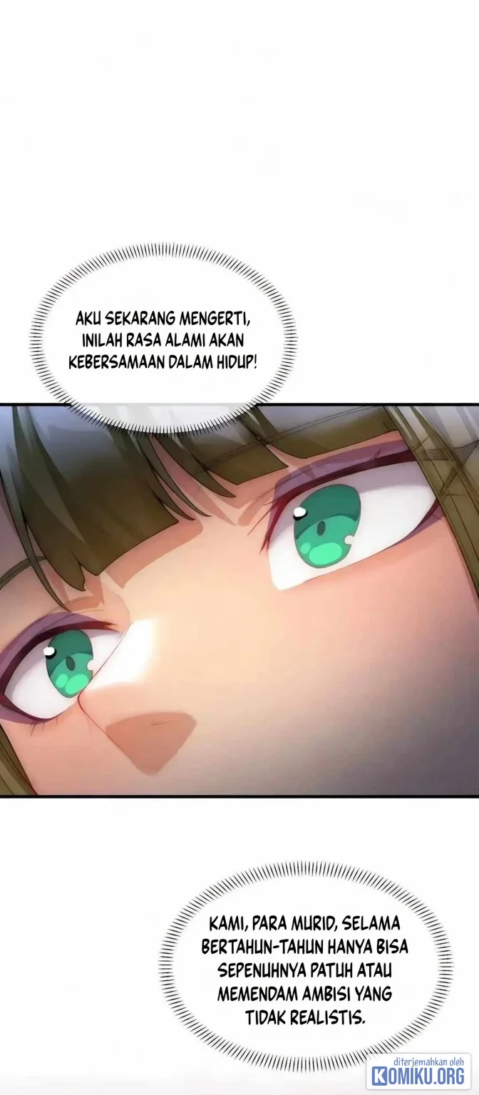 I Love the Demon Lord So Much That Even My Female Disciples Want to Kill Me Chapter 137 Gambar 41