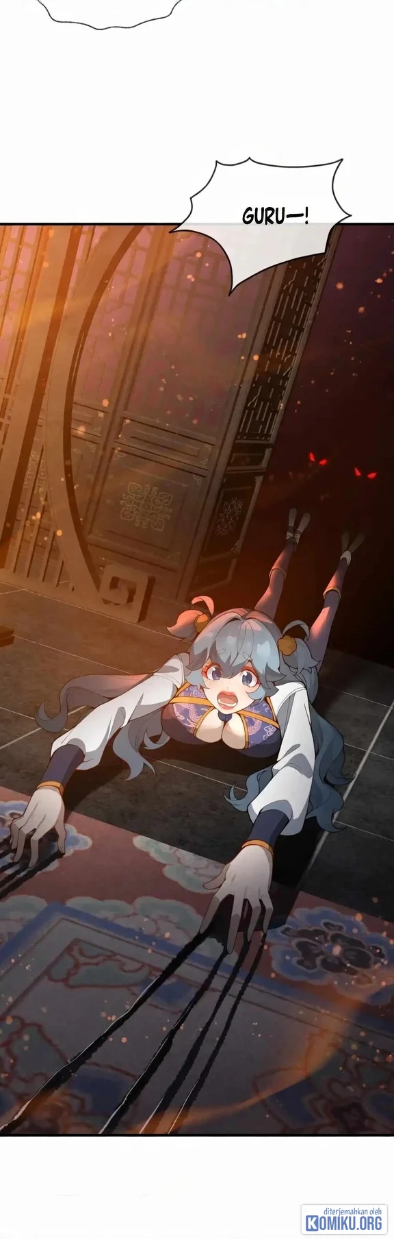 I Love the Demon Lord So Much That Even My Female Disciples Want to Kill Me Chapter 143 Gambar 32