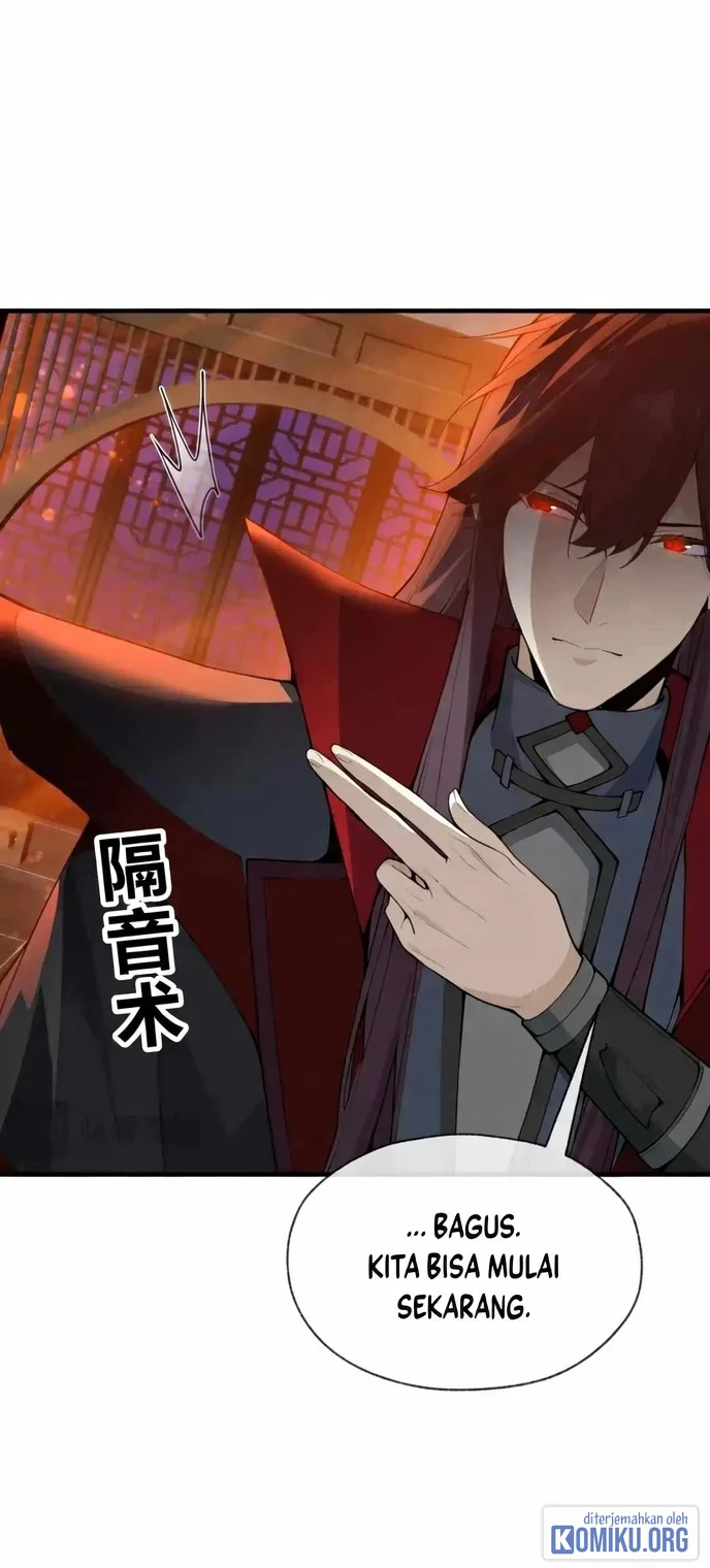 I Love the Demon Lord So Much That Even My Female Disciples Want to Kill Me Chapter 143 Gambar 33