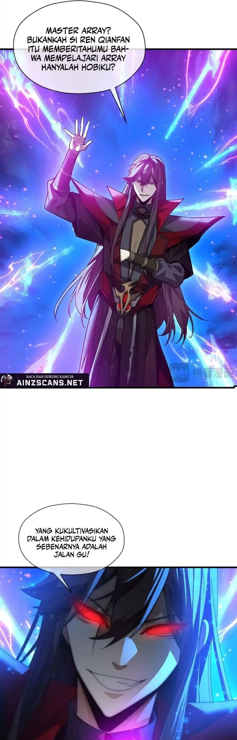 I Love the Demon Lord So Much That Even My Female Disciples Want to Kill Me Chapter 92 Gambar 28