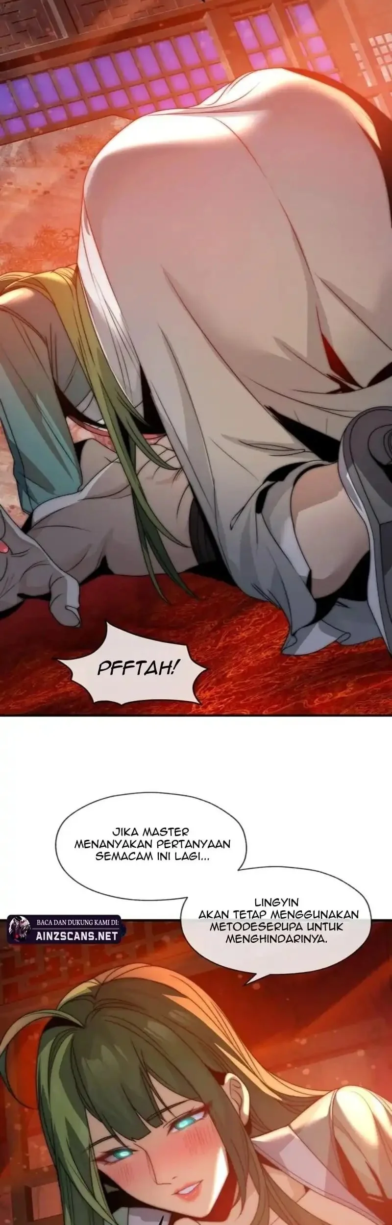 I Love the Demon Lord So Much That Even My Female Disciples Want to Kill Me Chapter 98 Gambar 23