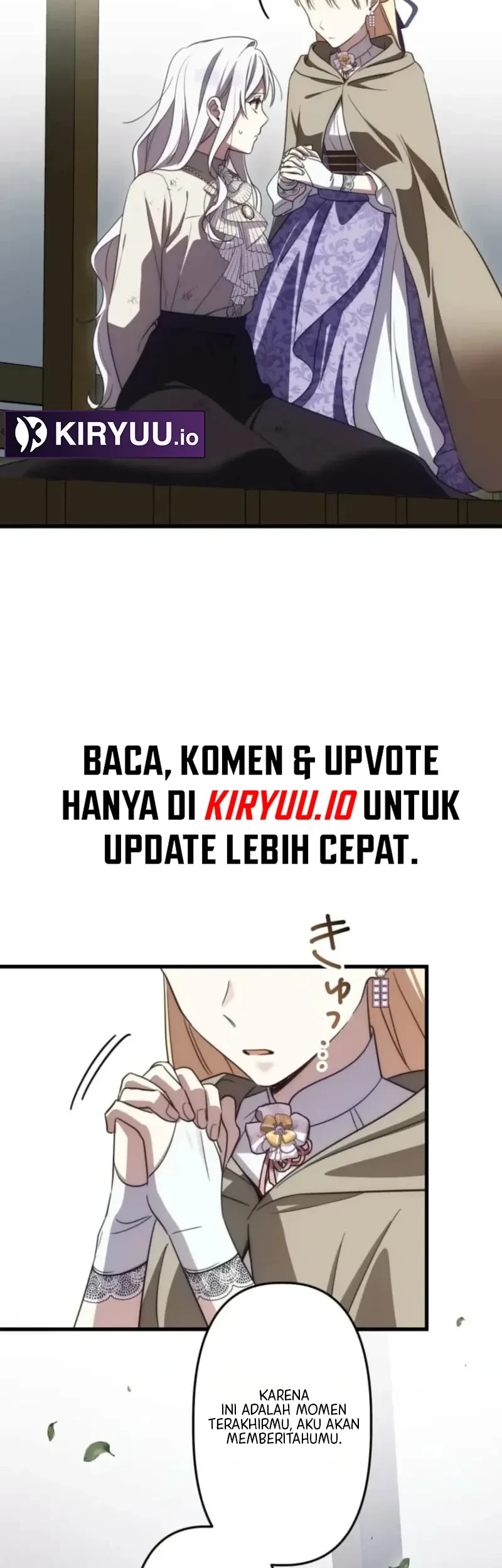 I’m a Condemned Witch, but I’m Being Loved After My Regression!? Chapter 3 Gambar 33