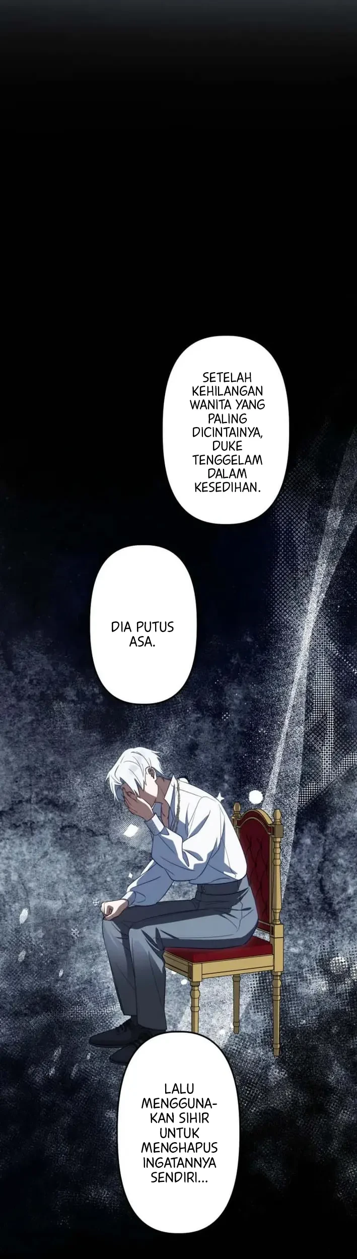 I’m a Condemned Witch, but I’m Being Loved After My Regression!? Chapter 4 Gambar 28