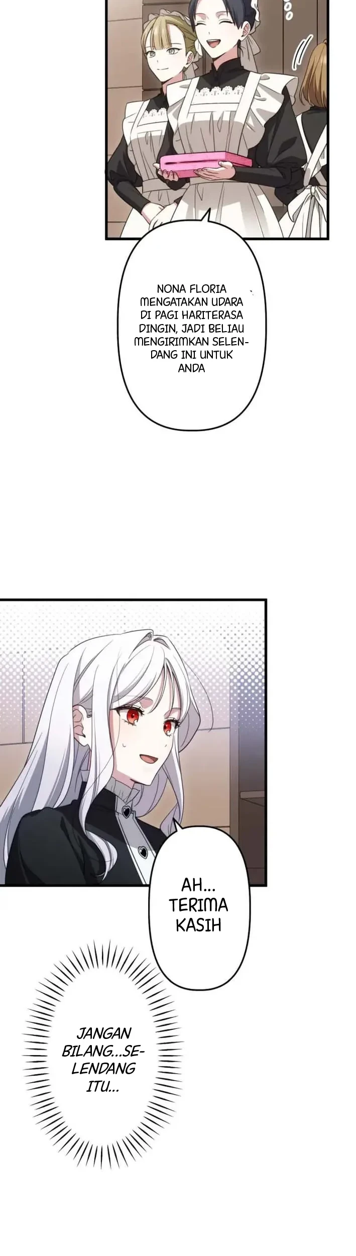 I’m a Condemned Witch, but I’m Being Loved After My Regression!? Chapter 5 Gambar 24