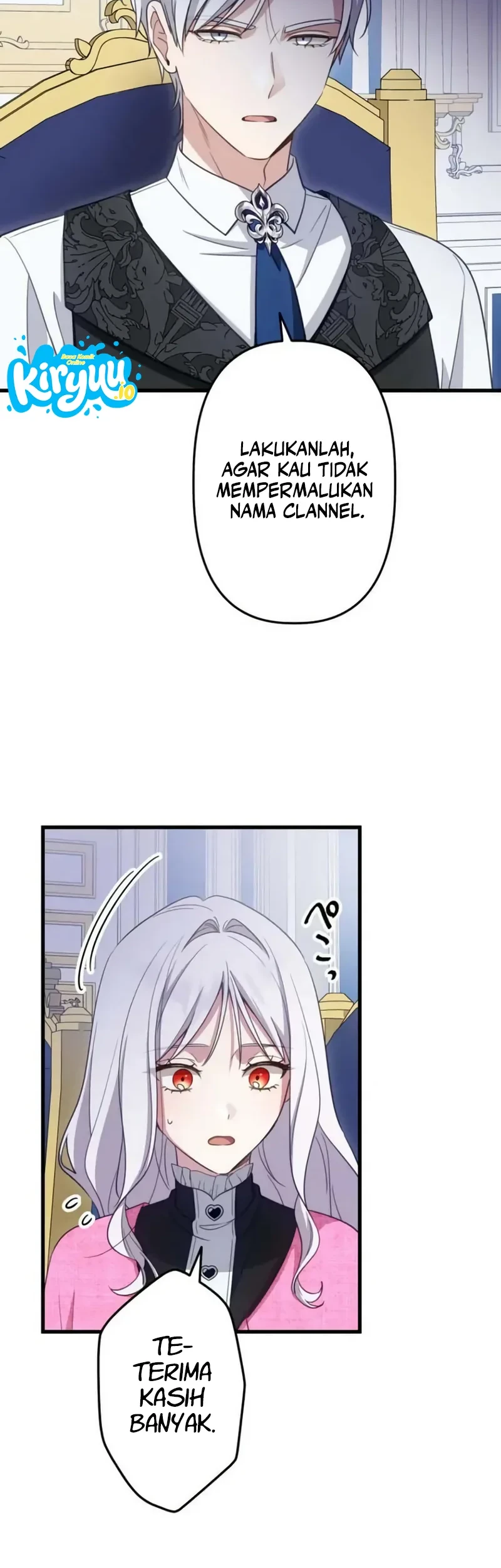 I’m a Condemned Witch, but I’m Being Loved After My Regression!? Chapter 6 Gambar 28