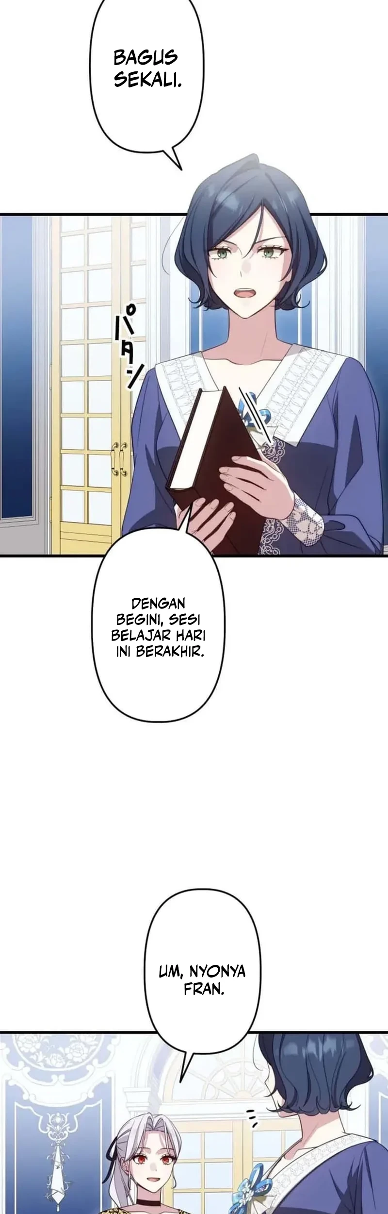 I’m a Condemned Witch, but I’m Being Loved After My Regression!? Chapter 7 Gambar 34