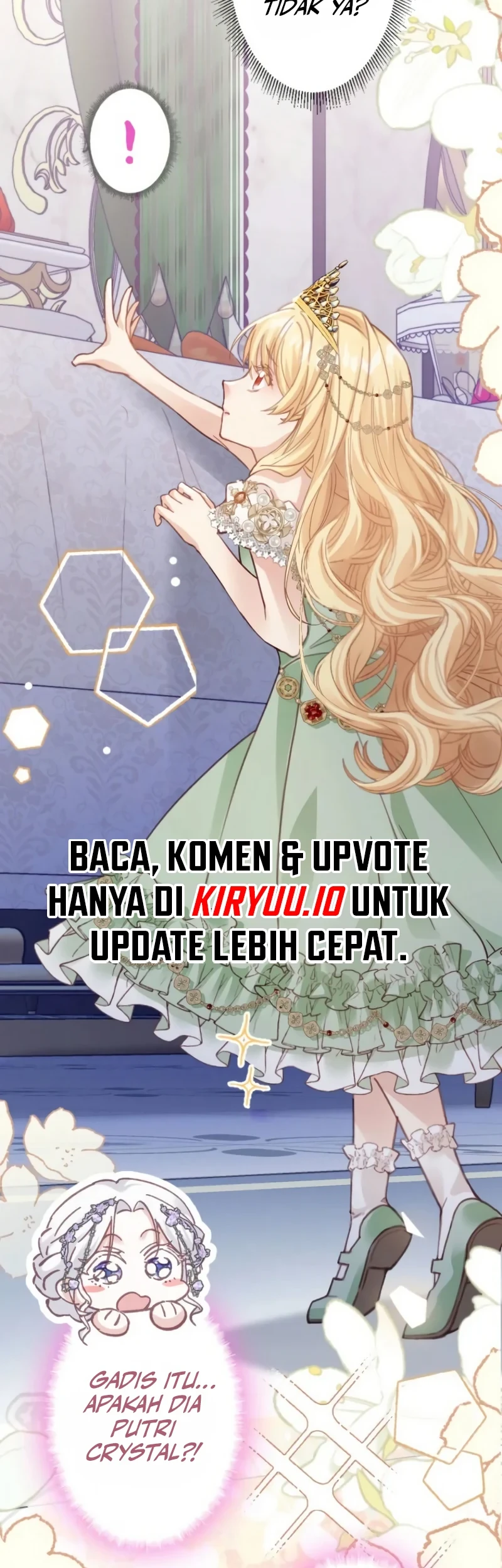 I’m a Contract Stepmother, but the Tyrant Is Way Too Overprotective Chapter 1 Gambar 38