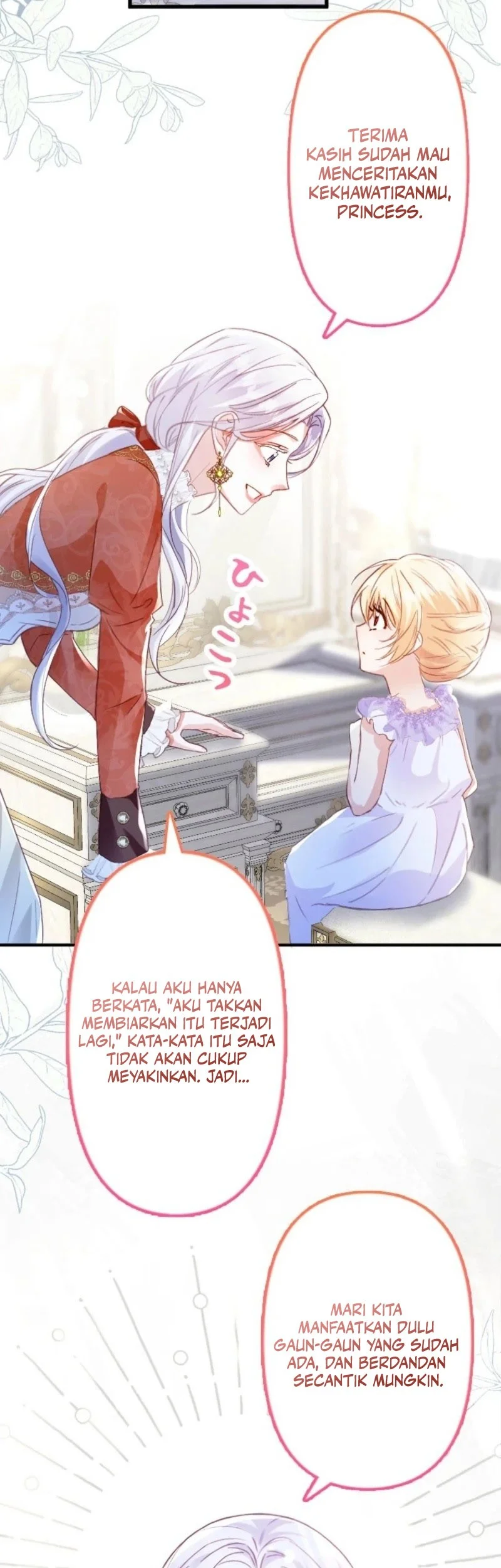 I’m a Contract Stepmother, but the Tyrant Is Way Too Overprotective Chapter 11 Gambar 26