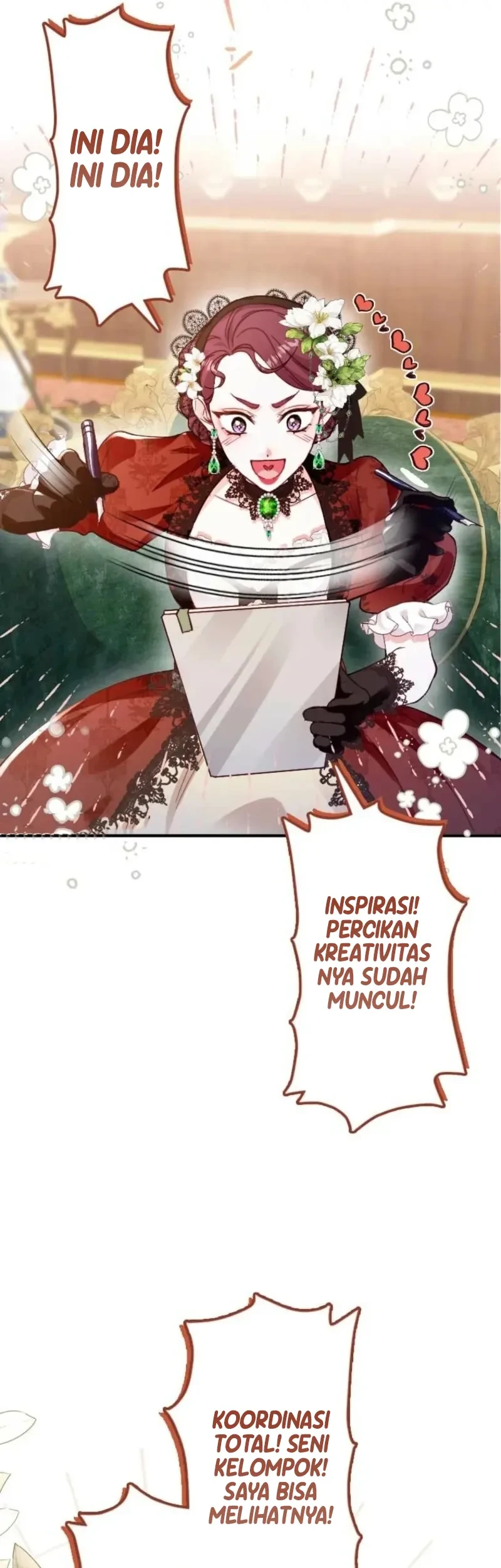 I’m a Contract Stepmother, but the Tyrant Is Way Too Overprotective Chapter 12 Gambar 31