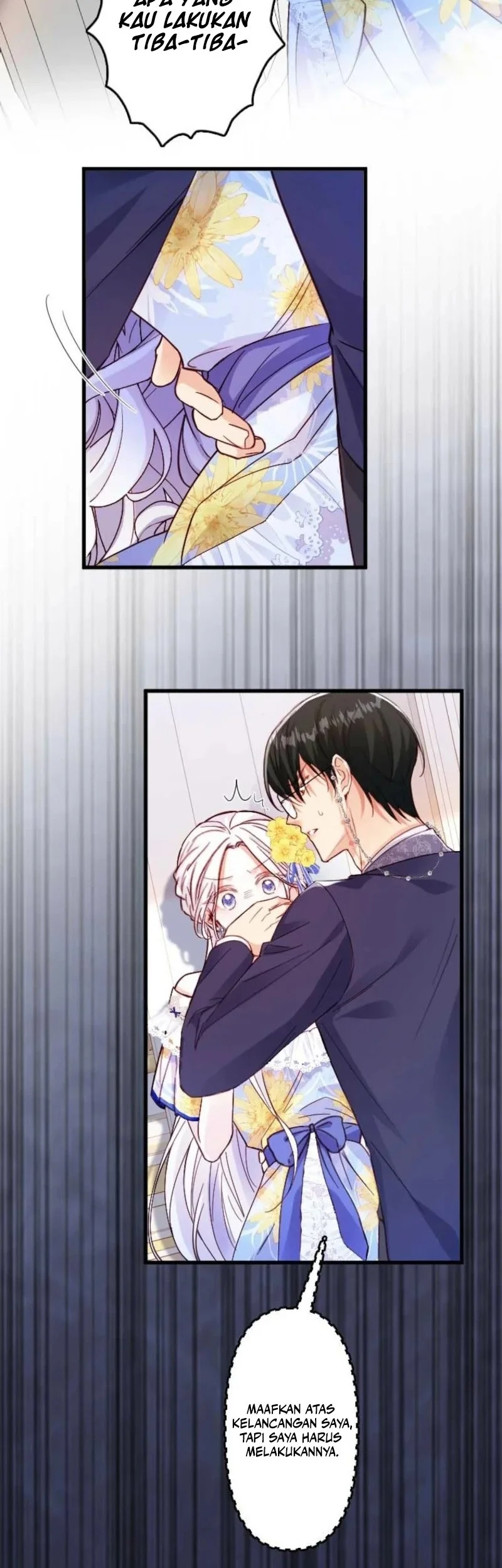 I’m a Contract Stepmother, but the Tyrant Is Way Too Overprotective Chapter 13 Gambar 25