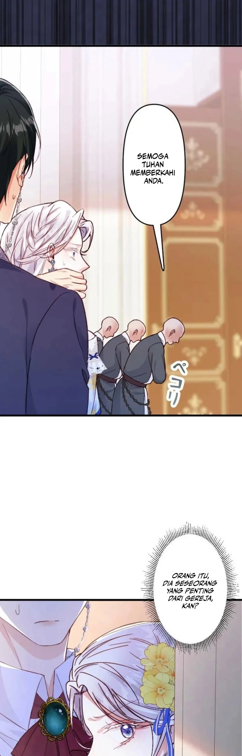 I’m a Contract Stepmother, but the Tyrant Is Way Too Overprotective Chapter 13 Gambar 26