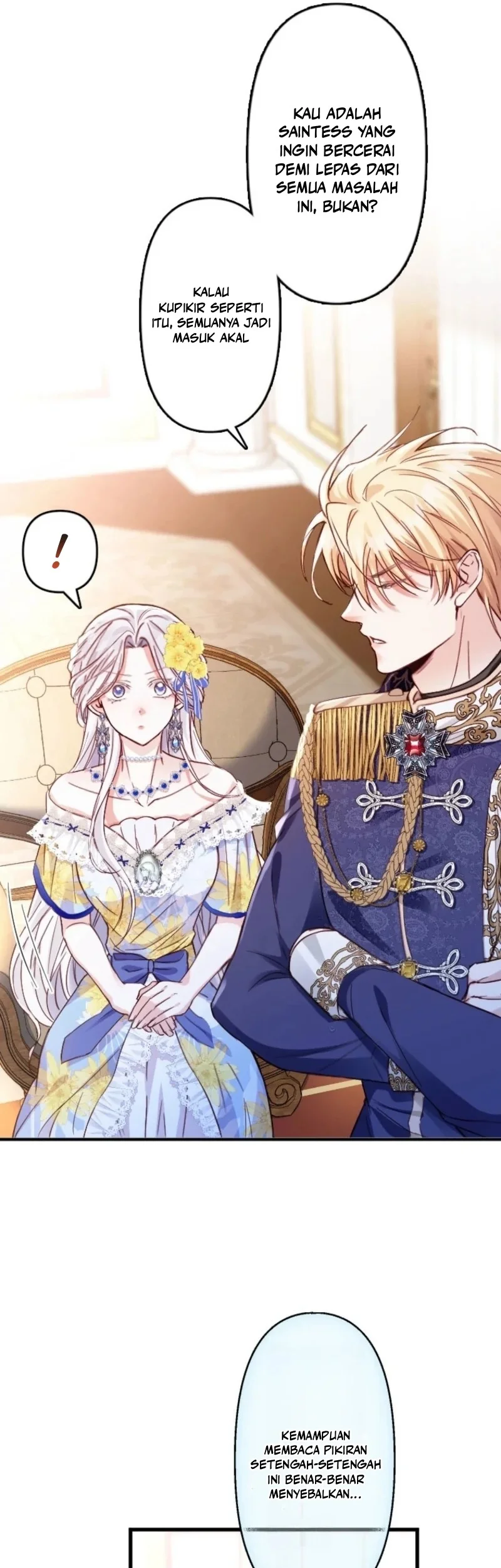 I’m a Contract Stepmother, but the Tyrant Is Way Too Overprotective Chapter 14 Gambar 27