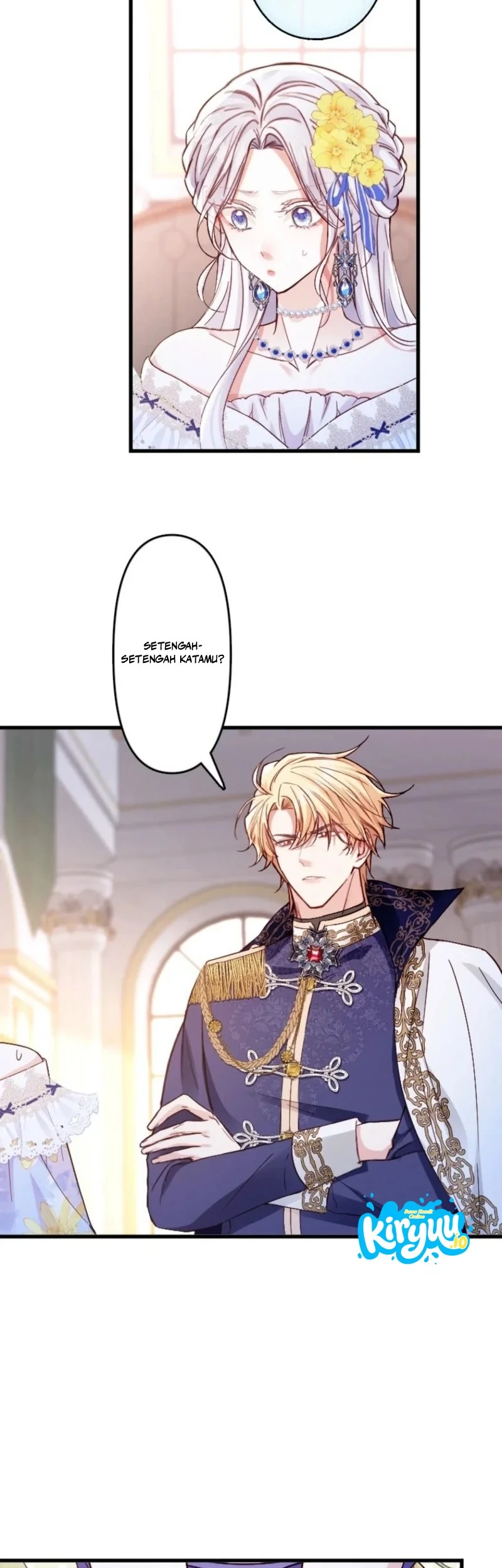 I’m a Contract Stepmother, but the Tyrant Is Way Too Overprotective Chapter 14 Gambar 28