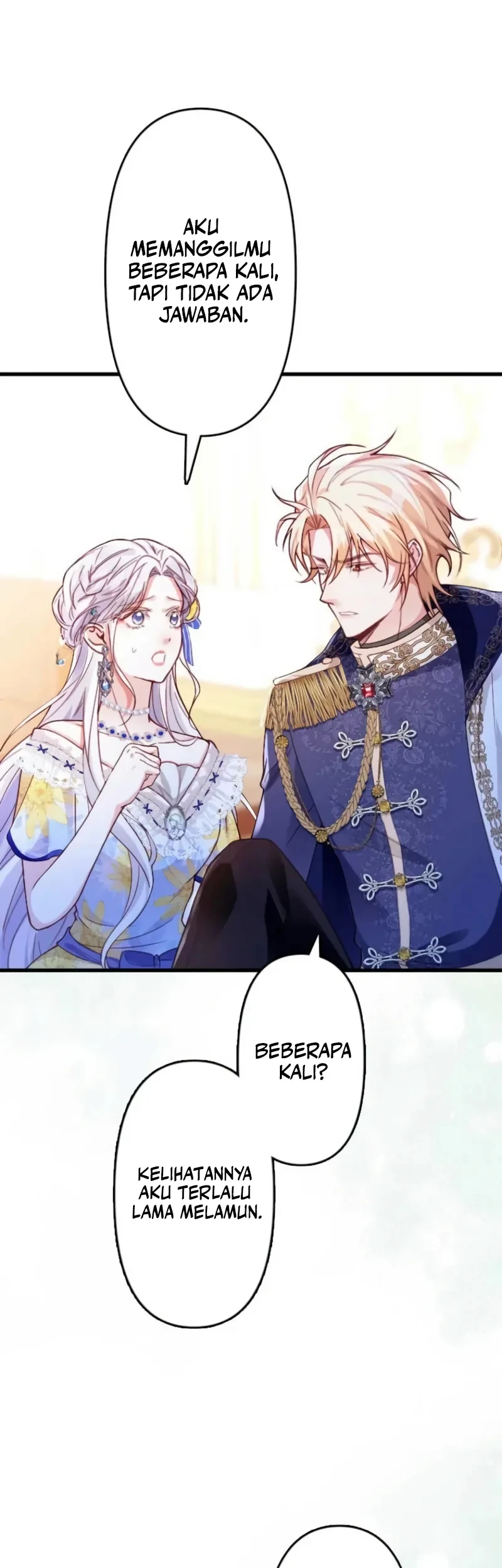 I’m a Contract Stepmother, but the Tyrant Is Way Too Overprotective Chapter 15 Gambar 25